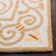 Cher Oriental Handmade Tufted Wool Light Blue Area Rug