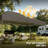 Canopy Tent, Heavy Duty Pop up Canopy-125079016-125079018