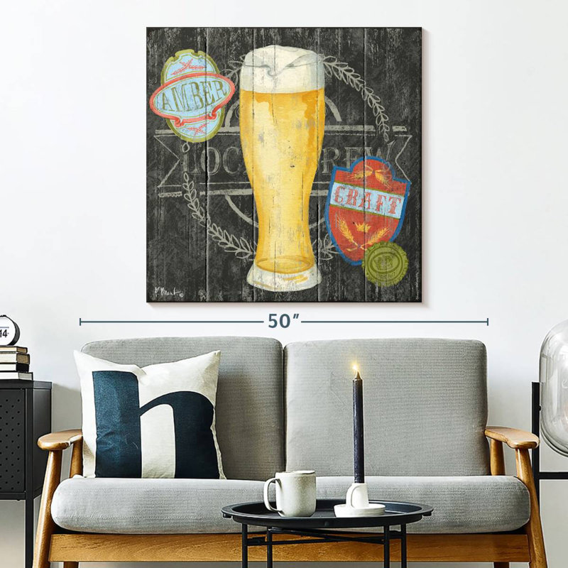 Yarlin Craft Brew I