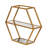 Hexagonal Shelf