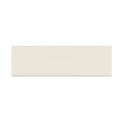 Traditions 10" x 3" Ceramic Bullnose Tile Trim