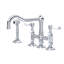 Acqui® Bridge Faucet with Handles-9323822-9323825