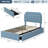 Bed Frame With Storage Headboard, Bed Frame With 2 Drawers-1758016608-1758016669