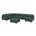 Green Genuine Leather
