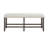 Dunihue Polyester Upholstered Bench