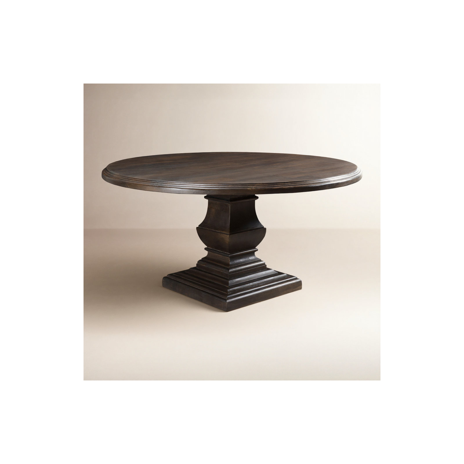 Colbourne Round Dining Table, 60" L x 60" W