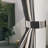 Outdoor Stripe Privacy Protected Grommet Panel-410950690-407260831