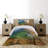 Mountain Polyester Coverlet-41888598
