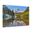 Forêt, forêt, montagnes, nature, photographie sur toile, art mural-1454057999