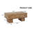 Rectangular Coffee Table