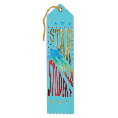 Ruban «Star Student Award»