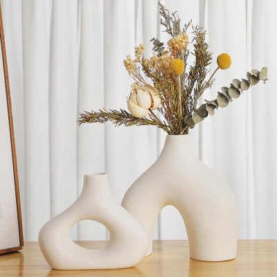 Lauron Ceramic Cloche Or Water Globe