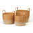Orange / naturel est en rupture de stock