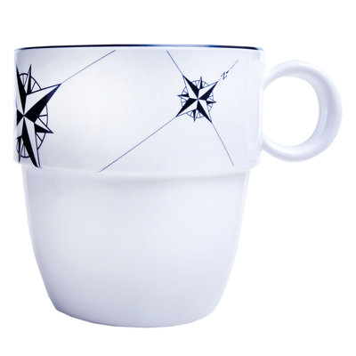 Northwind Melamine Coffee Mug