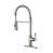 Brushed Nickel is out of stock
