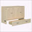 Lit escamotable avec grands tiroirs Murphy-677205134-677205130