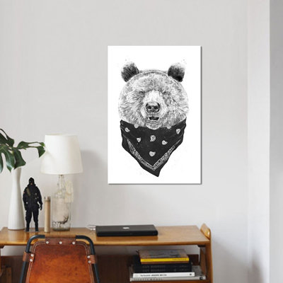 " Wild Bear " by Balazs Solti