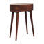Table de chevet en bois massif Carmecia