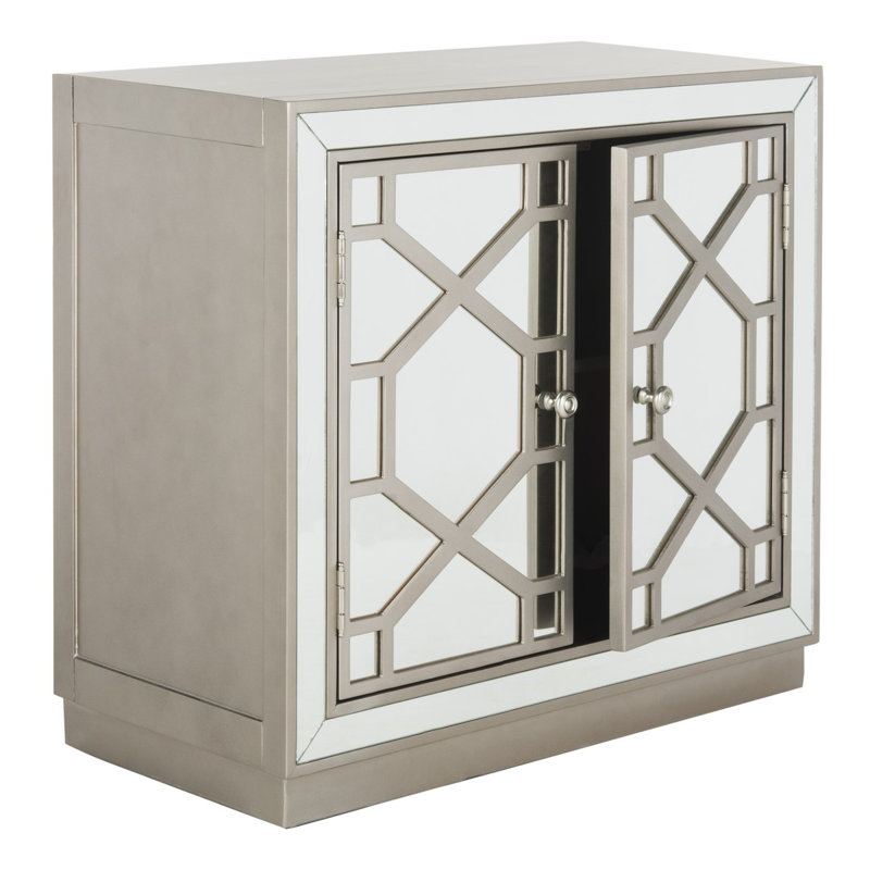 Bronno Accent Cabinet, Champagne