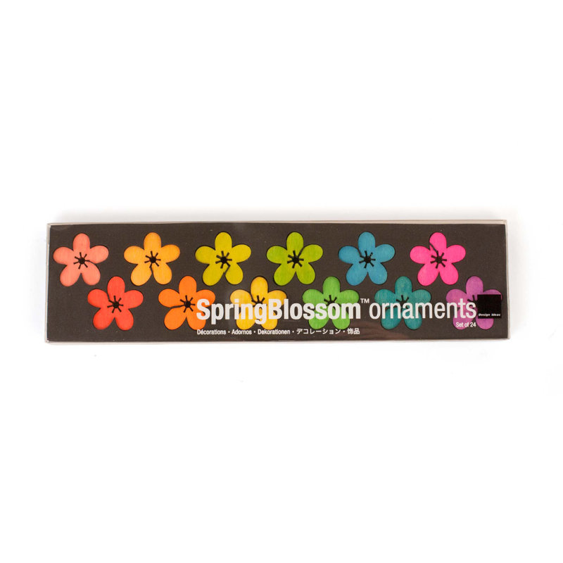 Ornement en forme de fête Springblossom