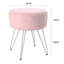 Adarsh Iron Accent Stool-838308523