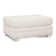 Repose-pieds standard rectangulaire Bedford