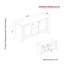 Christo 150 Cm Wide Sideboard