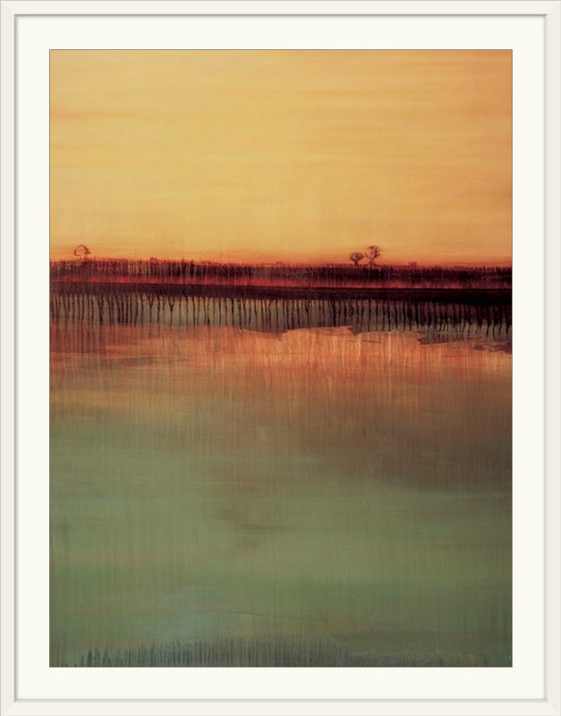 «Alea Straight into Transcendence» par Frystown, reproduction d'art, H 48 po x l 36 po x P 1,5 po, Toile