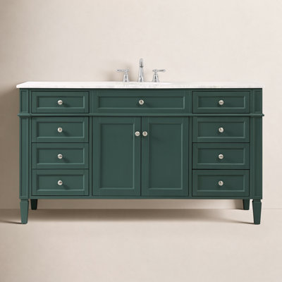 Rivers 60'' Single Bathroom Vanity