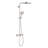 Montreux Raindance Select Volume Control Shower Panel-17271242