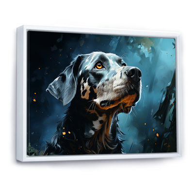 Dalmatian Dream II - impression