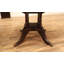Mahogany Wood Dining Table