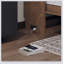 Murphy Bed With Charging Station And A Drawer-1928850601