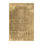 Chenille Washable Abstract Indoor Rug