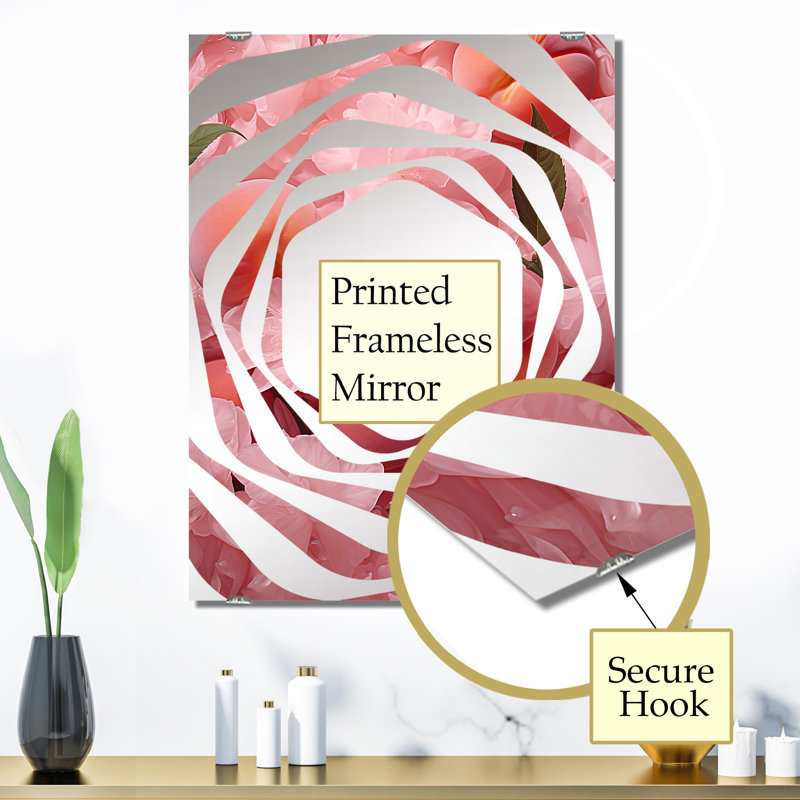 Miroir Praneeth, 32 po x 24 po