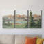47_Rusty Mountains II - Toile tendue avec châssis de qualité supérieure - Prêt à être accroché-936793045