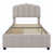 Beige est en rupture de stock