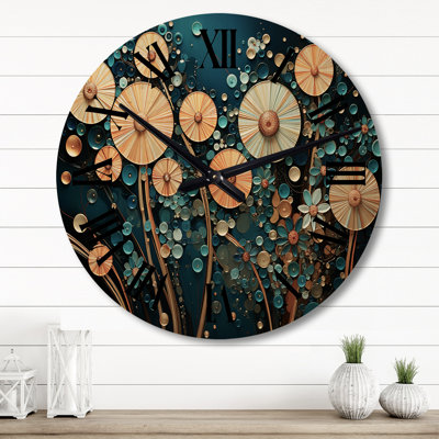 Horloge murale Yusem