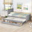 Lit plateforme simple avec lit gigogne et tiroirs-1726688657