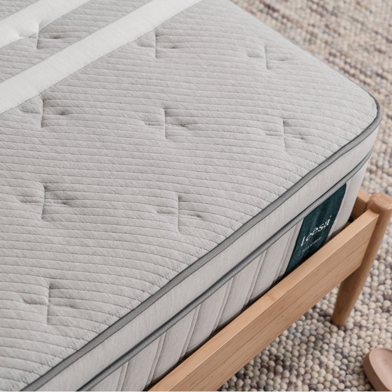 Matelas hybride Leesa Plus, Simple extra long