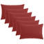 Red Cushion Cover-133215347-133215355
