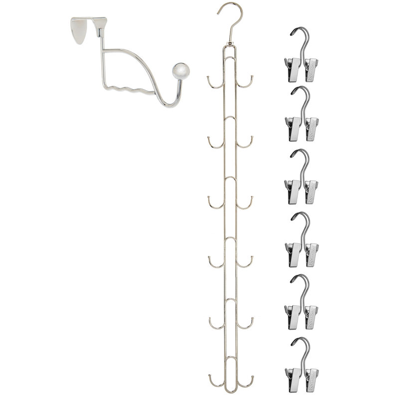 6 Pair Boot Storage