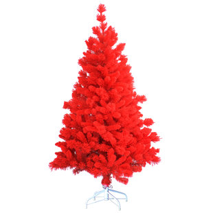 Teddy Artificial Spruce Christmas Tree