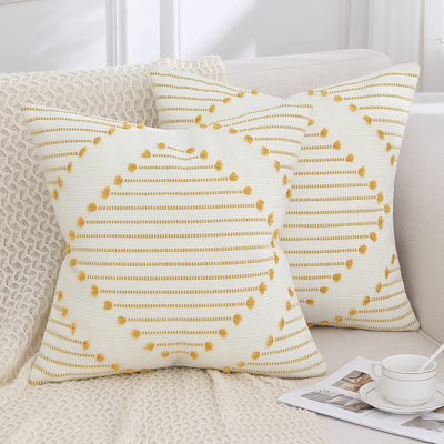 Housse de coussin 