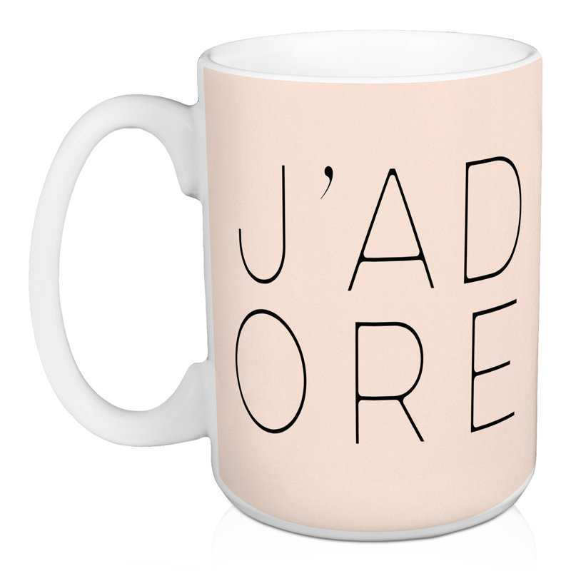 Ceramic Coffee Mug