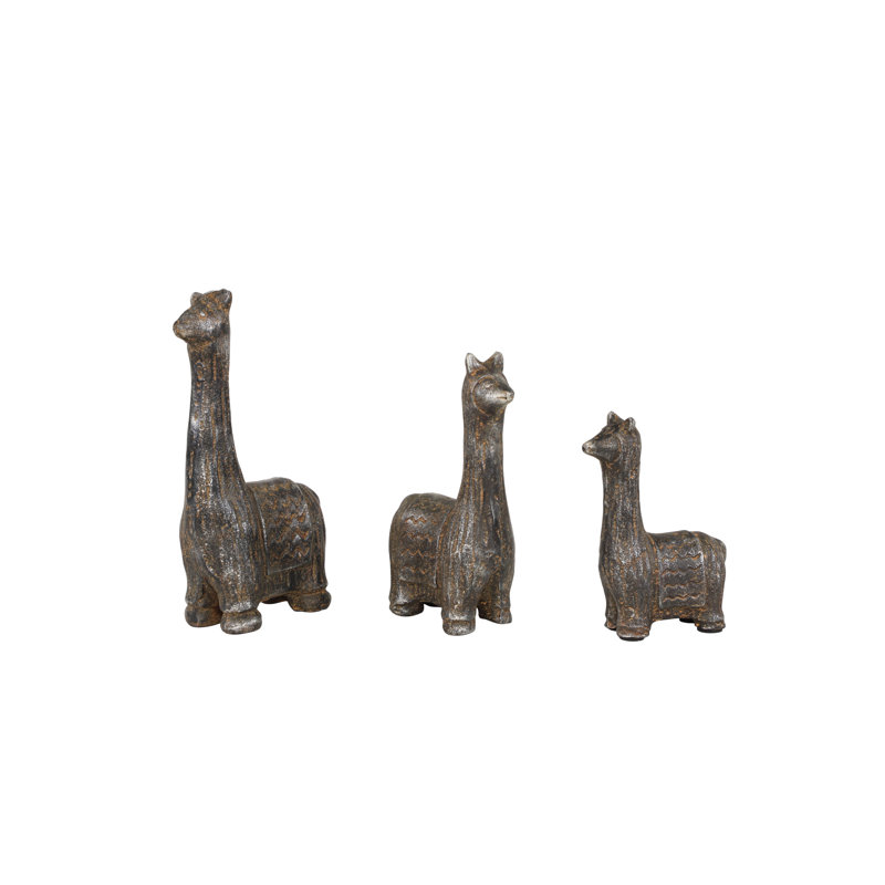 Leslee Animals Figurines & Sculptures