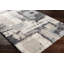 Tapis crème / gris foncé Myndi-1406770915
