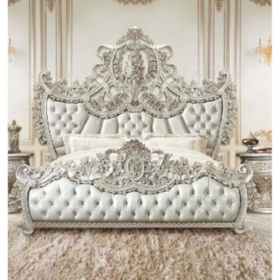 King 94'' Bed Frame