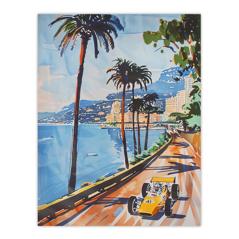 No Frame Print