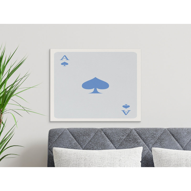 Necaise Wrapped Canvas Print Set, 14x11